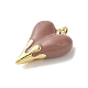 Стойки обшивки латунные подвески KK-S366-06G-07-2
