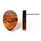 Risultati per orecchini a bottone in resina e legno di noce MAK-N032-006A-G01-4