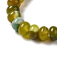 Natural Agate Beads Strands G-H295-C03-13-4