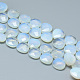 Chapelets de perles d'opalite G-T066-19-1