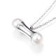 304 Stainless Steel Pendant Necklaces NJEW-N0074-07P-A-1