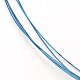 Steel Wire Bracelet Cord BJEW-E097-03-2