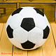 手作りの不織布サッカーセット  無料切断材料DIYパッケージ  子供のおもちゃのための  カラフル  208~320x148~223x0.8mm 綿約60g /セット DIY-L008-06-2