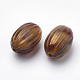 Perle acriliche bicolore MACR-Q225-29-2