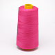 Fil à coudre 100% fibre de polyester filée OCOR-O004-A06-1