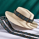 Polyesterband im ethnischen Stil OCOR-WH0046-20-2