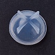Moldes de silicona X-DIY-L005-01-60mm-4