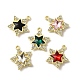 Подвески из сплава  FIND-H015-20G-1