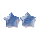 Perles d'aventurine bleues naturelles G-P469-12A-09-2
