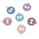 Charms in lega PALLOY-CJ0001-64-RS-7