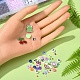 Diy heishi & seed beads conjunto de joyería que hace el kit DIY-YW0005-47-6