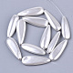 Chapelets de perles de coquille X-SSHEL-T011-03-2