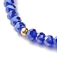 Ensembles de bracelets élastiques en perles de verre BJEW-JB06575-05-14