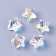 Abalorios de cristal austriaco de imitación X-SWAR-O001-06-1