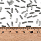 Perline di tromba in vetro&nbsp;TSDB6MM52-4