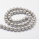 Chapelets de perles de coquille BSHE-L026-05-8mm-3