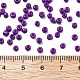 Backlack Glasperlen&nbsp;SEED-S002-K11-3