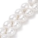 Chapelets de perles de coquille BSHE-P024-03-2