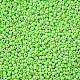 11/0 grado a cuentas de semillas de vidrio de pintura para hornear X-SEED-N001-A-1023-2