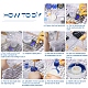 Moules en silicone de tapis de tasse de bricolage DIY-SC0010-28-6