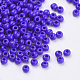 Opaque Seed Beads Cords SEED-Q025-2mm-E04-2
