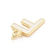 Стойки обшивки латунные подвески KK-C065-05F-G-2