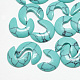 Synthetik Türkiscabochons&nbsp;LS-TURQ-S290-56A-02-1