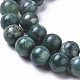 Chapelets de perles d'agate naturelle TDZI-I003-06C-01-3