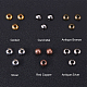 Perlas de espaciador de hierro IFIN-PH0023-48-5