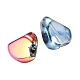 120 pièces 12 brins de perles de verre électrolytiques de style EGLA-YW0001-52-3