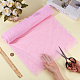 Polyester-Mesh-Gewebe&nbsp;DIY-WH0740-17B-3