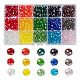 Perles de verre galvanisées 15 couleurs EGLA-X0006-02B-8mm-1