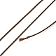 Cordon de polyester ciré&nbsp;YC-0.5mm-130-3