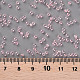 11/0 Grade A Transparent Glass Seed Beads X-SEED-N001-E-308-3