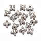 Silber Tibetische Perlen A132-3