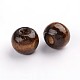 Perle di legno naturale fatte a mano X-TB017-2