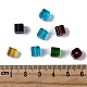 Glass Beads X-GC829Y-4