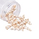 Perle trochid naturali / conchiglie trochus SSHEL-NB0001-20-1-10
