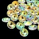 Charms in vetro&nbsp;RGLA-L026-A22-3