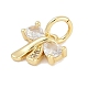 Стойки обшивки латунные подвески KK-Q028-54G-2