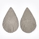 Ciondoli in pelle di montone ecologica FIND-S301-11B-02-2