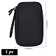 Polyester Double-Layer Electronic Organizer Bag AJEW-WH0470-11B-2