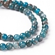 Natural Apatite Beads Strands X-G-L554-01-4mm-2