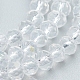 Chapelets de perles en verre EGLA-GR4MMY-28-1