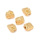 Perline in ottone&nbsp;KK-H264-01G-1