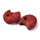 Perles de cinabre&nbsp;CARL-K001-22A-2