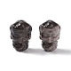 Natural Silver Obsidian Beads G-G859-07-2