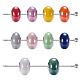 Handgemachte Porzellan europäischen Perlen OPDL-NB0001-05-3