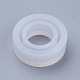Moldes de silicona de anillo diy transparente DIY-WH0020-05B-3