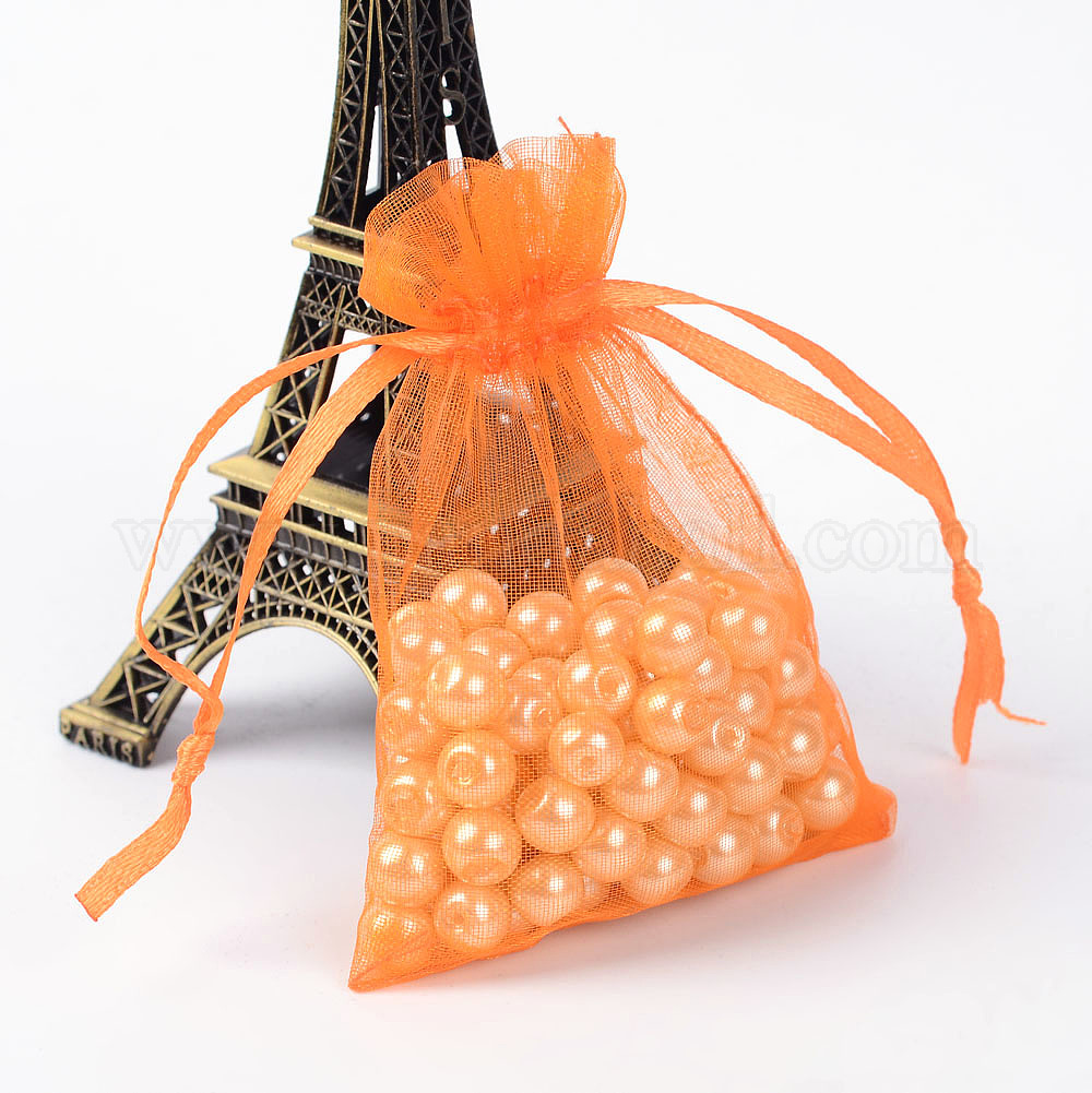 Wholesale Organza Gift Bags with Drawstring